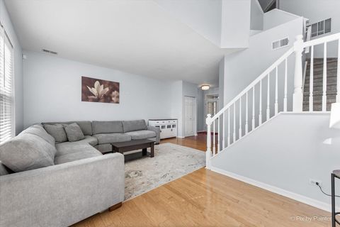 Tiny photo for 24043 W Pear Tree Circle, Plainfield, IL 60585 (MLS # 12488661)