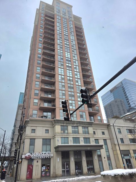 Photo of 1101 S State Street #801, Chicago, IL 60605 (MLS # 12520411)