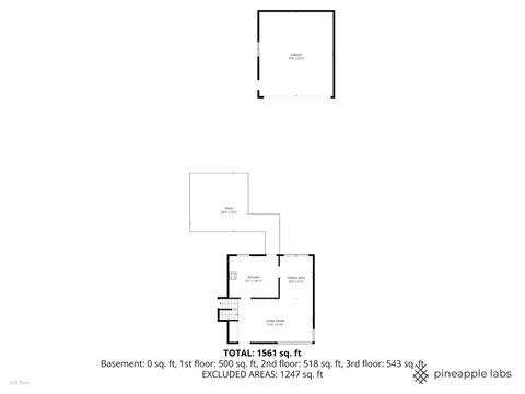 Tiny photo for 1033 Kenton Road, Deerfield, IL 60015 (MLS # 12586594)