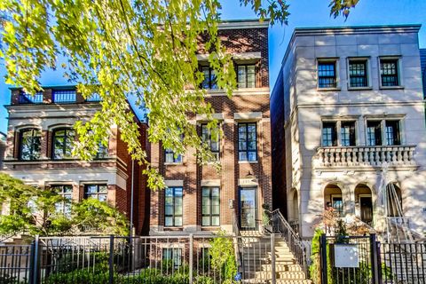 A home in Chicago