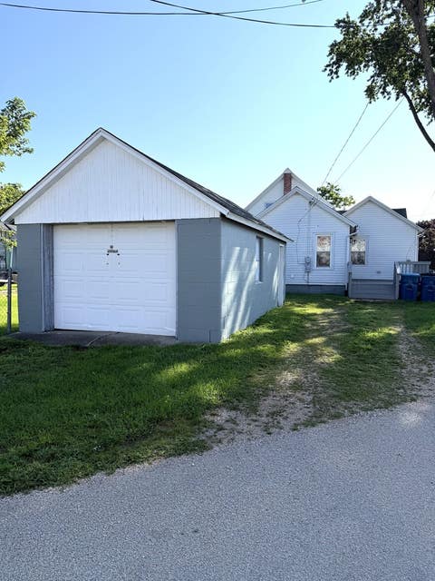 Tiny photo for 14 S Jones Avenue, Amboy, IL 61310 (MLS # 12736850)