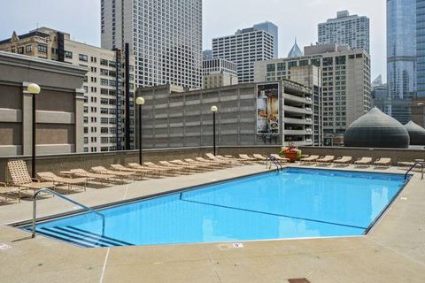 Tiny photo for 10 E Ontario Street #2101, Chicago, IL 60611 (MLS # 12615856)