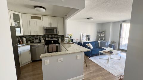 Tiny photo for 10 E Ontario Street #2101, Chicago, IL 60611 (MLS # 12615856)