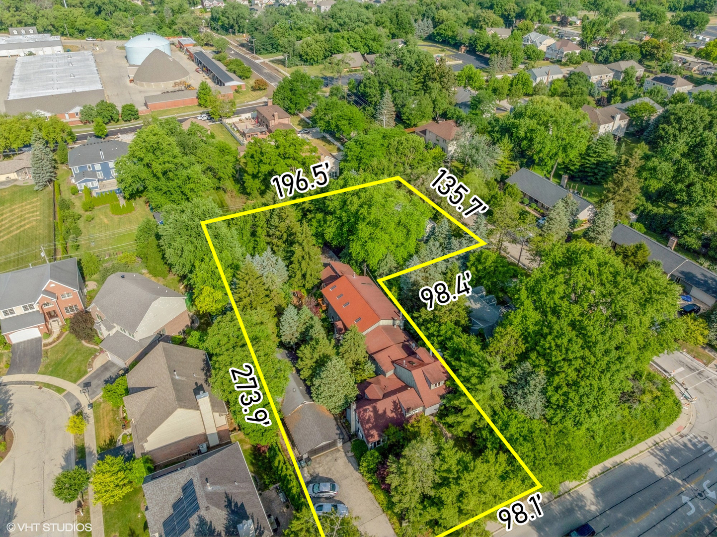 724 S Plum Grove Road