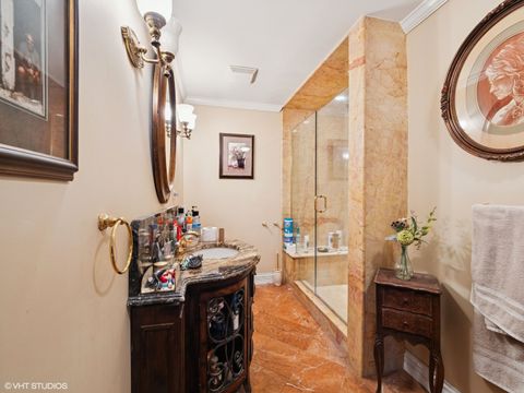 Tiny photo for 724 S Plum Grove Road, Palatine, IL 60067 (MLS # 12503141)