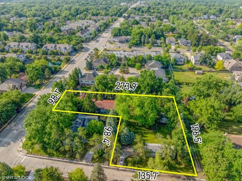 Tiny photo for 724 S Plum Grove Road, Palatine, IL 60067 (MLS # 12503141)