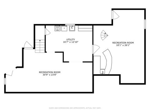 Tiny photo for 724 S Plum Grove Road, Palatine, IL 60067 (MLS # 12503141)