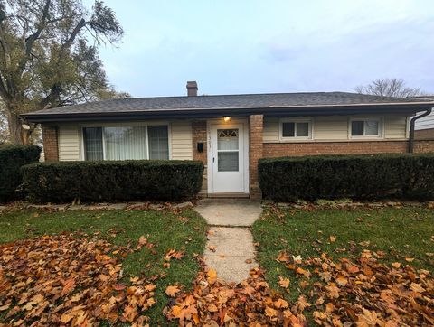 A home in Lansing