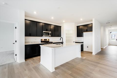 Tiny photo for 25439 W Alabaster Circle, Plainfield, IL 60544 (MLS # 12620481)