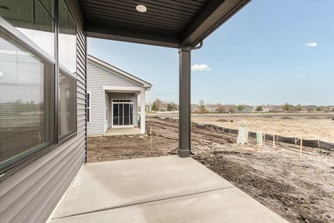 Tiny photo for 25439 W Alabaster Circle, Plainfield, IL 60544 (MLS # 12620481)