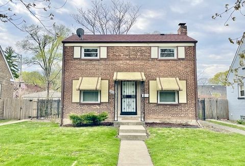 10030 S Yates Boulevard Chicago IL 60617