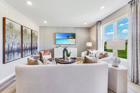 Tiny photo for 3908 Riverwoods Drive, Woodstock, IL 60098 (MLS # 12556705)