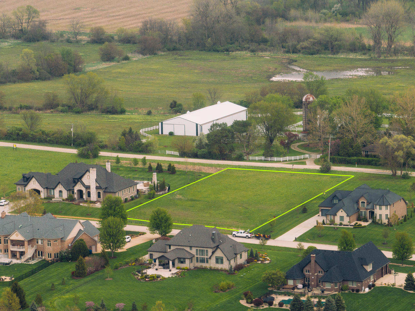 18425 S Pineprairie Drive