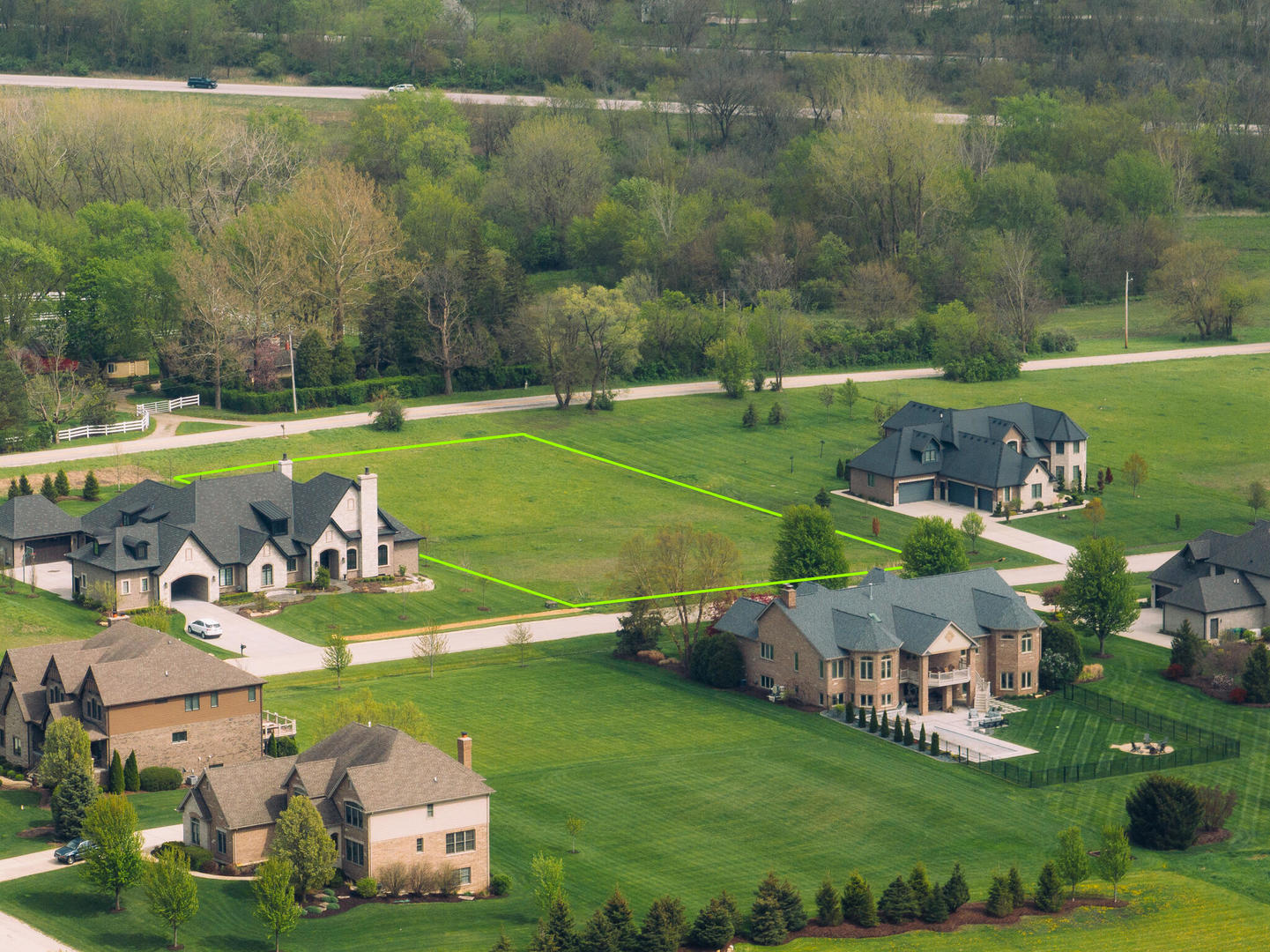 18425 S Pineprairie Drive