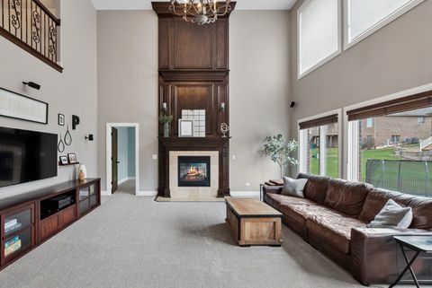 Tiny photo for 10835 Scarlet Drive, Orland Park, IL 60467 (MLS # 12625296)