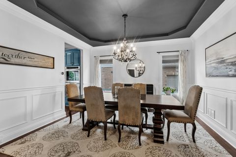 Tiny photo for 10835 Scarlet Drive, Orland Park, IL 60467 (MLS # 12625296)