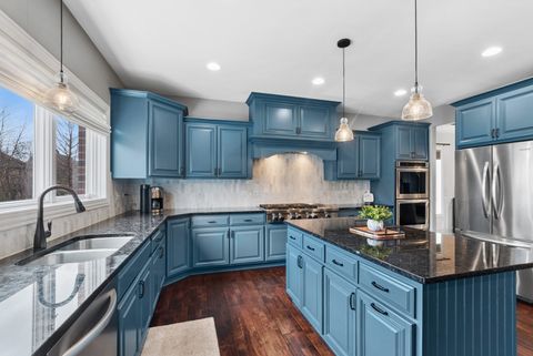 Tiny photo for 10835 Scarlet Drive, Orland Park, IL 60467 (MLS # 12625296)
