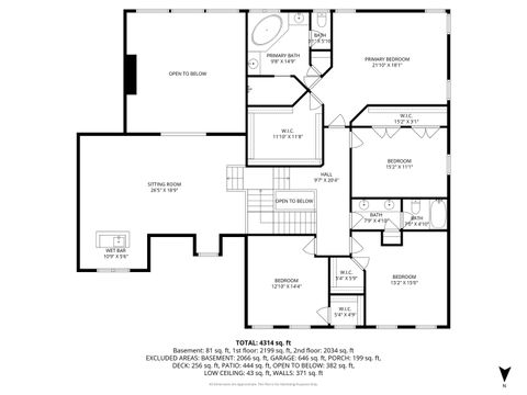 Tiny photo for 10835 Scarlet Drive, Orland Park, IL 60467 (MLS # 12625296)