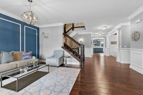 Tiny photo for 10835 Scarlet Drive, Orland Park, IL 60467 (MLS # 12625296)