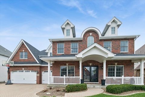 Photo of 10835 Scarlet Drive, Orland Park, IL 60467 (MLS # 12625296)