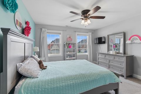 Tiny photo for 10835 Scarlet Drive, Orland Park, IL 60467 (MLS # 12625296)
