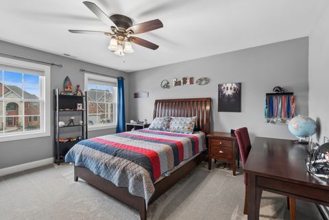 Tiny photo for 10835 Scarlet Drive, Orland Park, IL 60467 (MLS # 12625296)