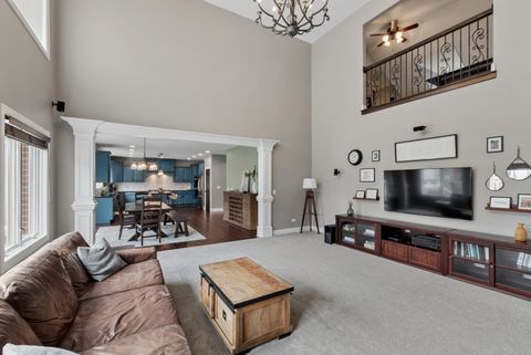 Tiny photo for 10835 Scarlet Drive, Orland Park, IL 60467 (MLS # 12625296)