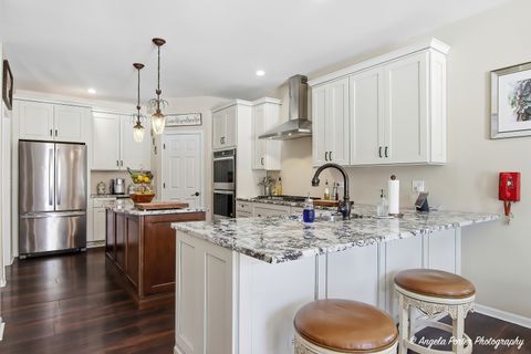 Tiny photo for 1906 Hillside Lane, McHenry, IL 60051 (MLS # 12594129)