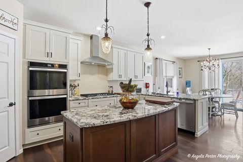 Tiny photo for 1906 Hillside Lane, McHenry, IL 60051 (MLS # 12594129)