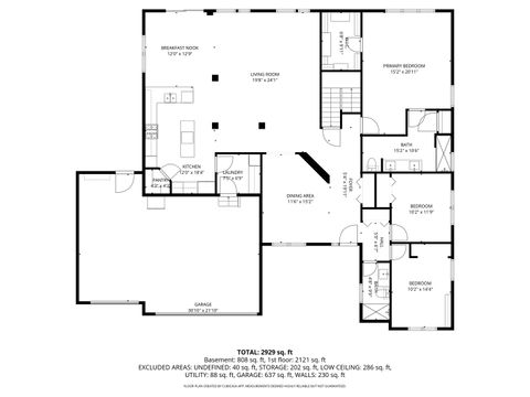 Tiny photo for 1906 Hillside Lane, McHenry, IL 60051 (MLS # 12594129)