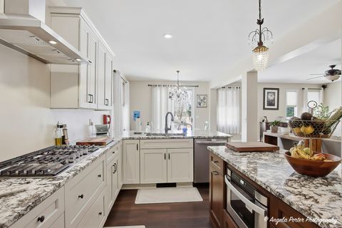 Tiny photo for 1906 Hillside Lane, McHenry, IL 60051 (MLS # 12594129)