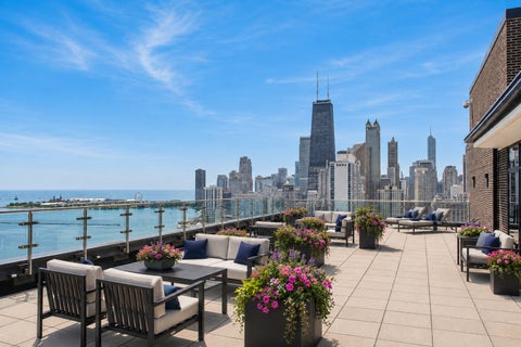 Tiny photo for 1440 N Lake Shore Drive #21G, Chicago, IL 60610 (MLS # 12617848)
