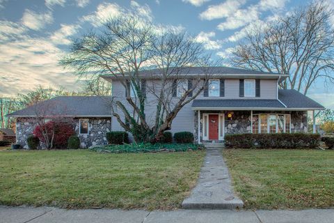 A home in Bloomington