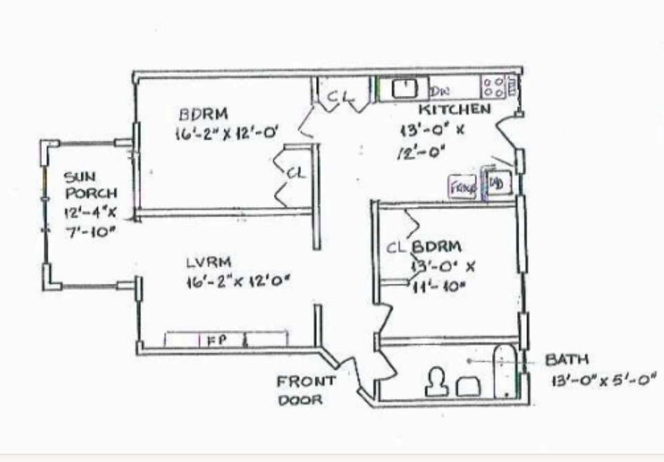 1134 W PRATT Boulevard 3W