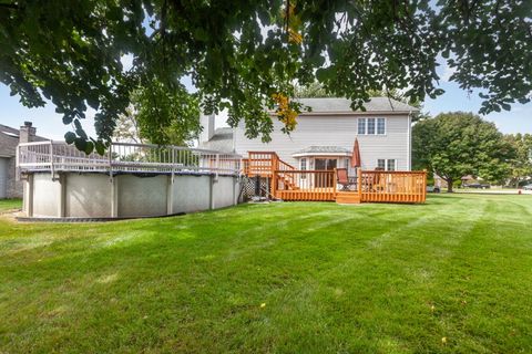 Tiny photo for 611 Flambeau Court, Romeoville, IL 60446 (MLS # 12480016)