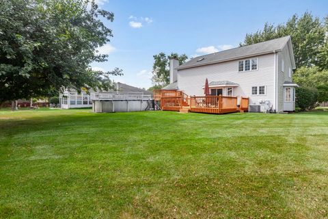 Tiny photo for 611 Flambeau Court, Romeoville, IL 60446 (MLS # 12480016)