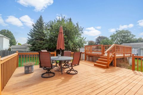 Tiny photo for 611 Flambeau Court, Romeoville, IL 60446 (MLS # 12480016)