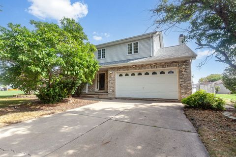 Tiny photo for 611 Flambeau Court, Romeoville, IL 60446 (MLS # 12480016)