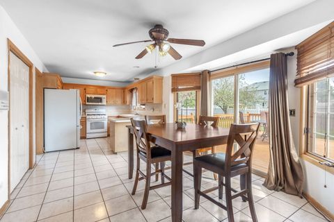 Tiny photo for 611 Flambeau Court, Romeoville, IL 60446 (MLS # 12480016)
