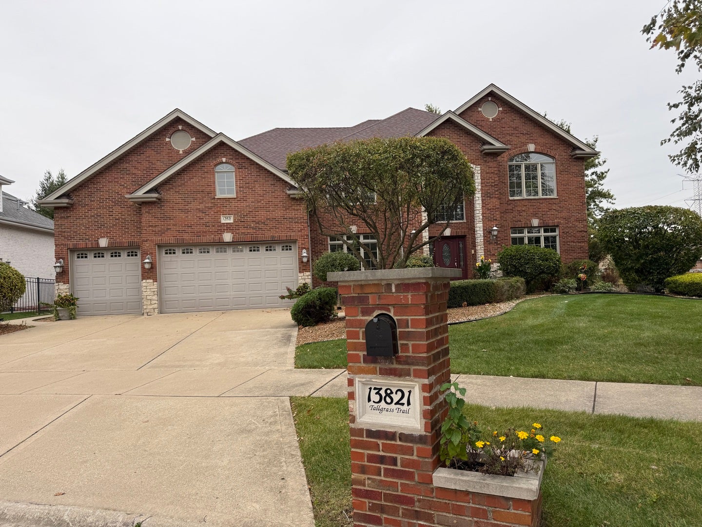 13821 Tallgrass Trail, Orland Park, IL 60462 | MLS 12784860 | Listing ...