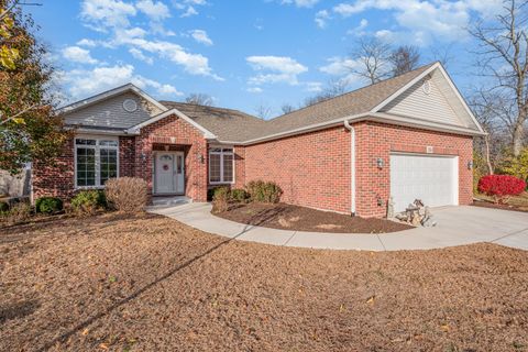 Photo of 2114 Kingtree Drive, Morris, IL 60450 (MLS # 12516852)