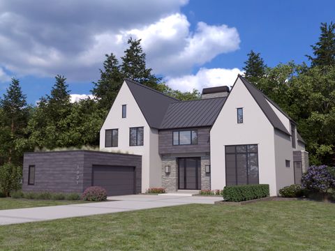 Photo of 396 Forest Edge Drive, Glencoe, IL 60022 (MLS # 12432793)