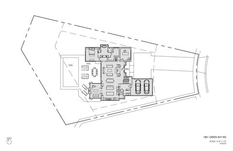 Tiny photo for 396 Forest Edge Drive, Glencoe, IL 60022 (MLS # 12432793)