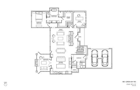 Tiny photo for 396 Forest Edge Drive, Glencoe, IL 60022 (MLS # 12432793)