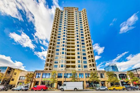 Photo of 1464 S Michigan Avenue #1601, Chicago, IL 60605 (MLS # 12593892)