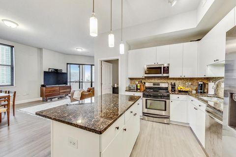 Tiny photo for 1464 S Michigan Avenue #1601, Chicago, IL 60605 (MLS # 12593892)