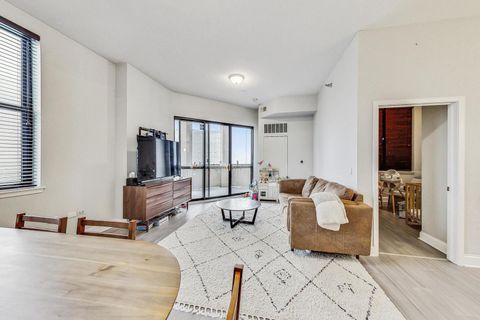 Tiny photo for 1464 S Michigan Avenue #1601, Chicago, IL 60605 (MLS # 12593892)
