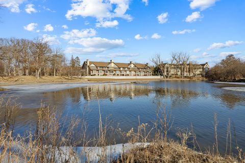 Tiny photo for 1401 Burr Oak Road #117B, Hinsdale, IL 60521 (MLS # 12579689)