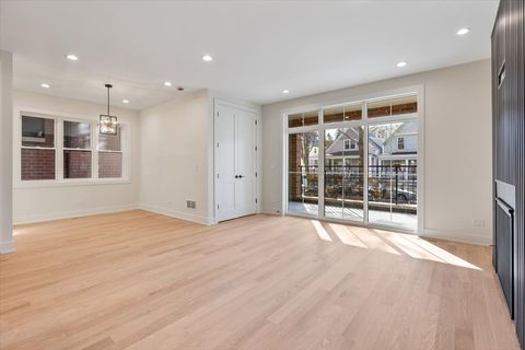 Tiny photo for 1304 W Winona Street #1S, Chicago, IL 60640 (MLS # 12569592)