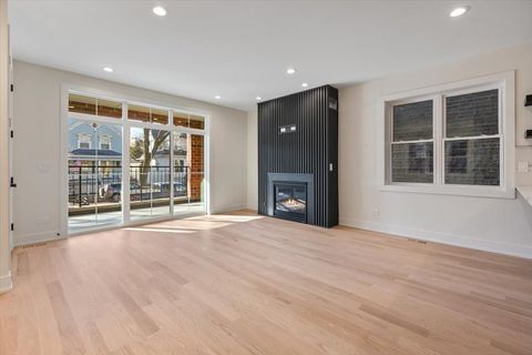 Tiny photo for 1304 W Winona Street #1S, Chicago, IL 60640 (MLS # 12569592)